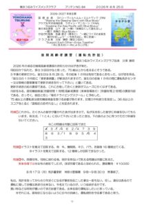 横浜つるみ2026年8月